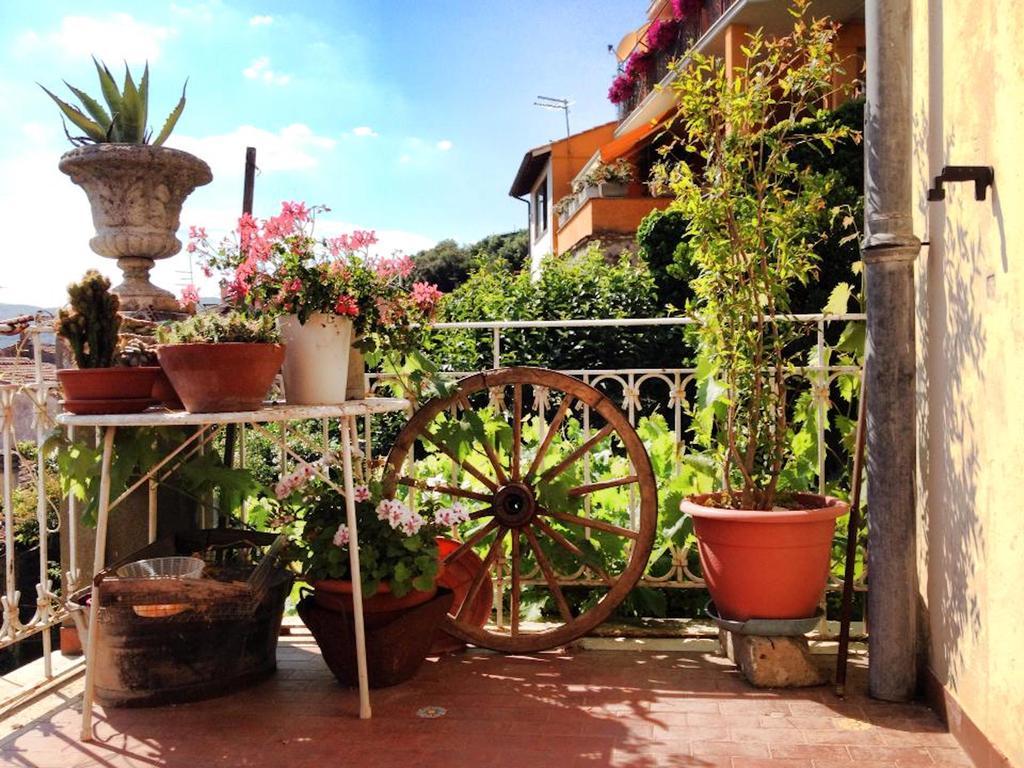 Guest House Trevignano Romano Δωμάτιο φωτογραφία